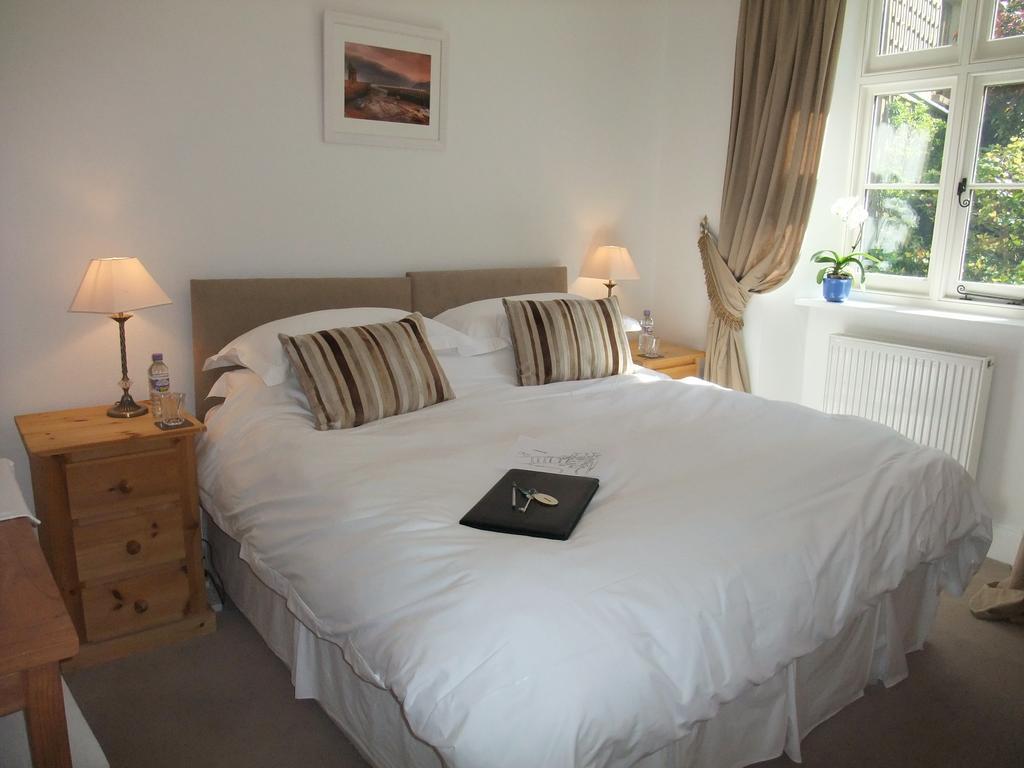 The Fernery B&B Lynton Quarto foto