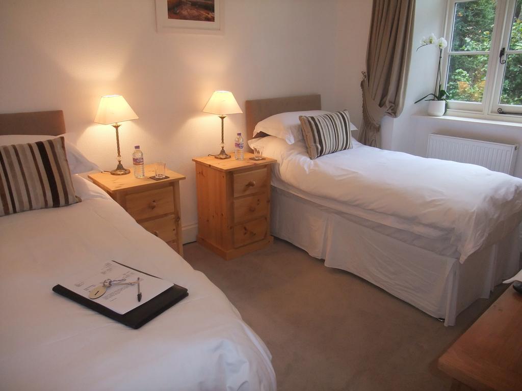 The Fernery B&B Lynton Quarto foto
